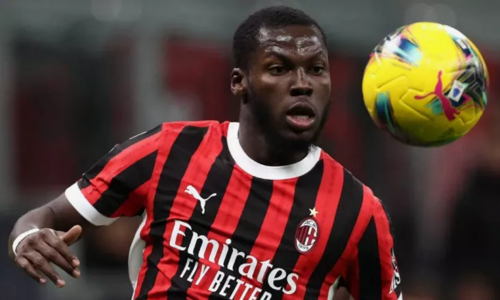 Милан, Аталанта