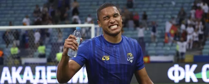 ФК Сочи, Сауль Гуарипапа