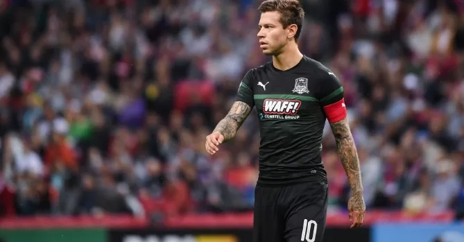 ФК Динамо Москва, Фёдор Смолов