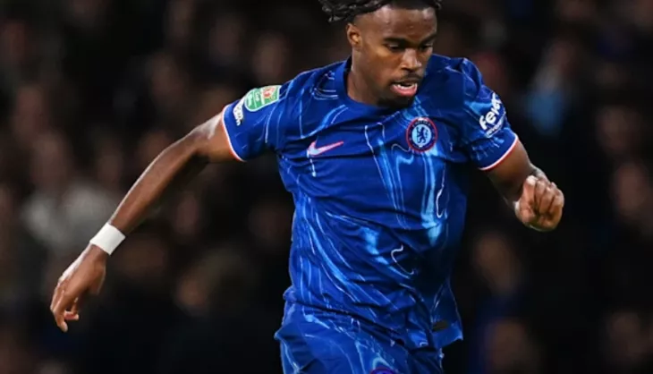 Челси, Ювентус