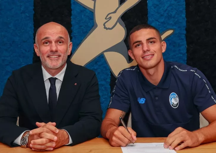 Аталанта, Лечче