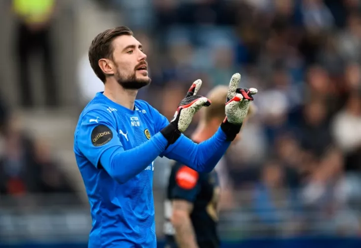 Никита Хайкин