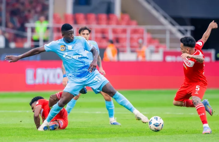 ФК Зенит, Российская Премьер-Лига (РПЛ)