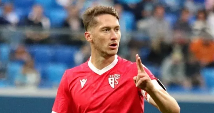 ФК Динамо Москва, Антон Миранчук