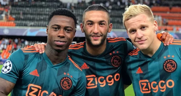 ФК Спартак Москва, ФК Динамо Москва