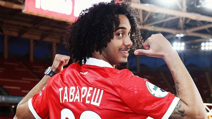 ФК Спартак Москва, ФК Динамо Москва