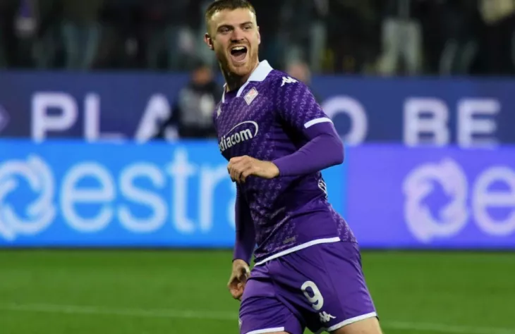 Фиорентина, ПФК ЦСКА