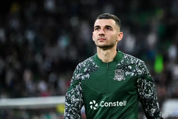 ФК Краснодар, Саутгемптон