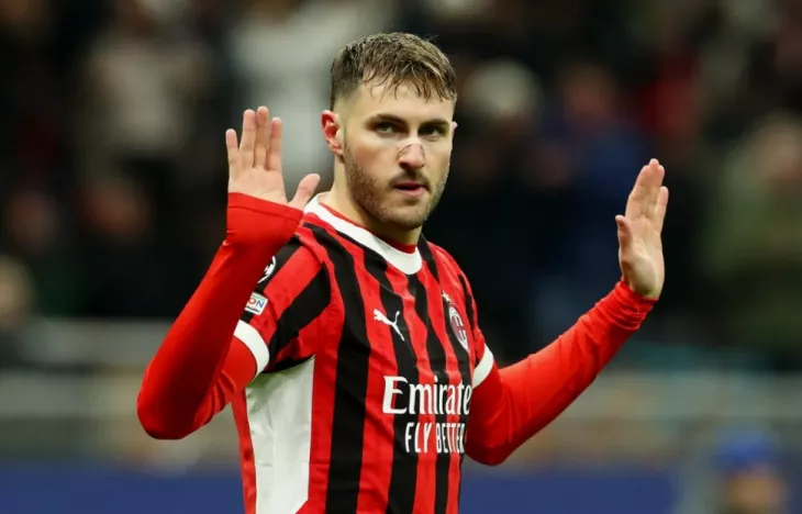 Милан, Серия А