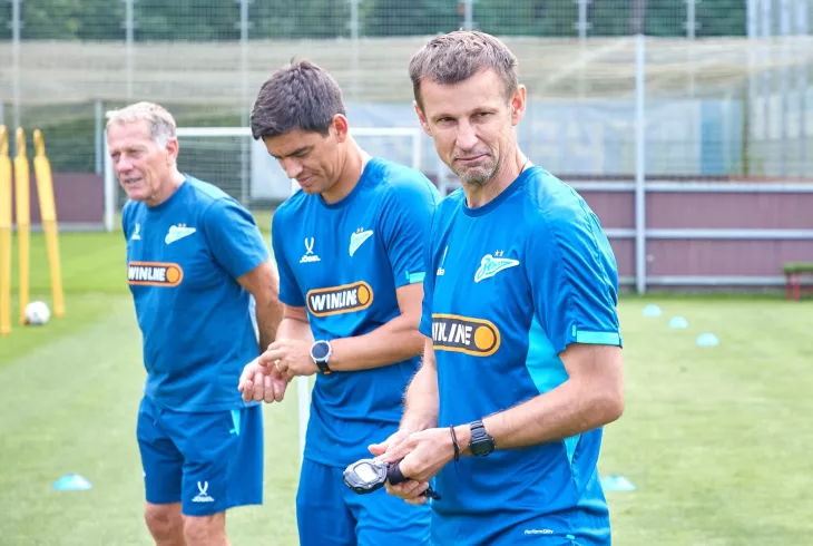 ФК Зенит, ФК Динамо Махачкала