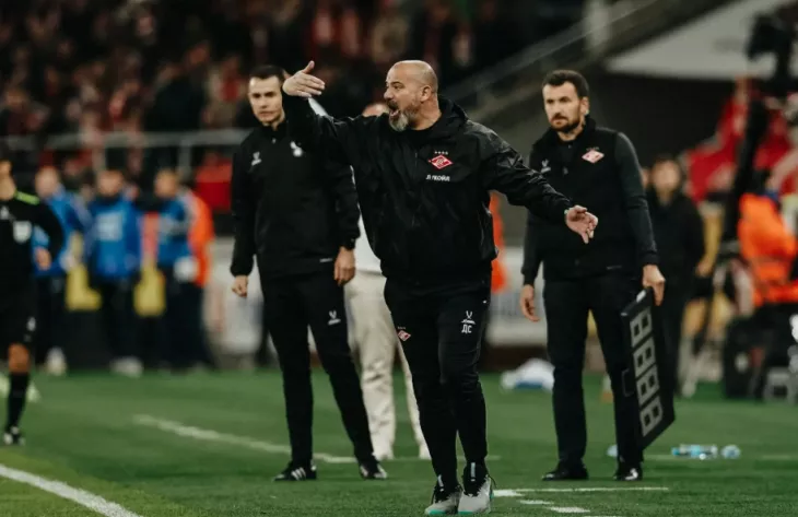 ФК Спартак Москва, ФК Рубин