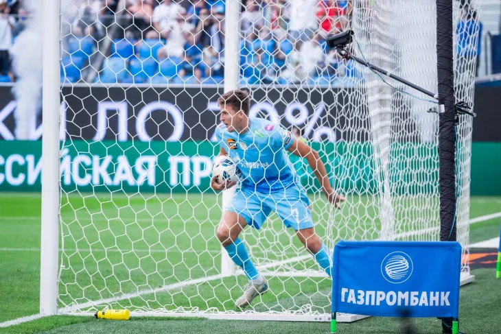 ФК Зенит, Александр Соболев