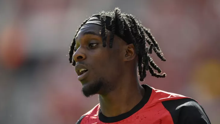 Ливерпуль, Джереми Фримпонг