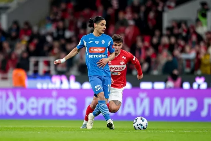 ФК Динамо Махачкала, Севилья