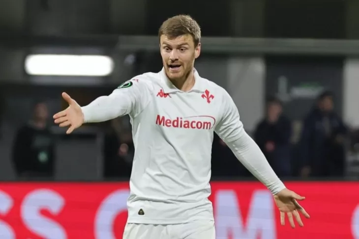 Фиорентина, ПФК ЦСКА