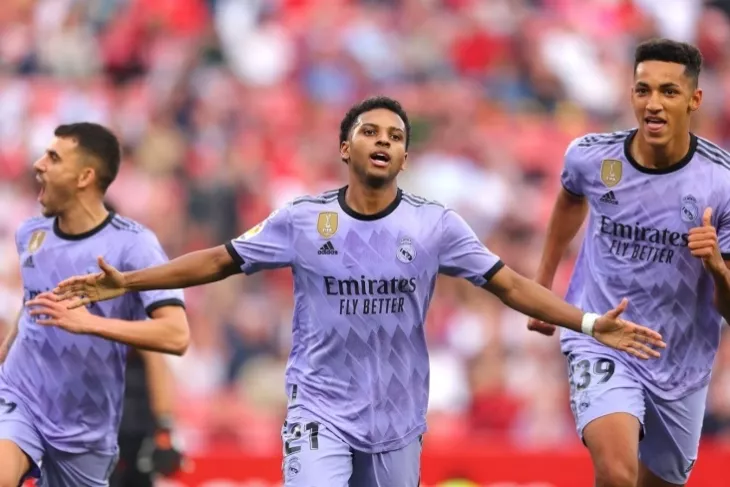 Реал Мадрид, Тоттенхэм