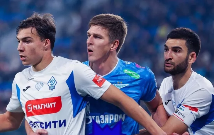 ФК Зенит, ФК Динамо Махачкала