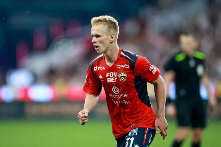 ПФК ЦСКА, Галатасарай