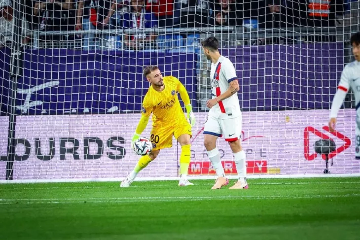 Вильярреал, ПСЖ