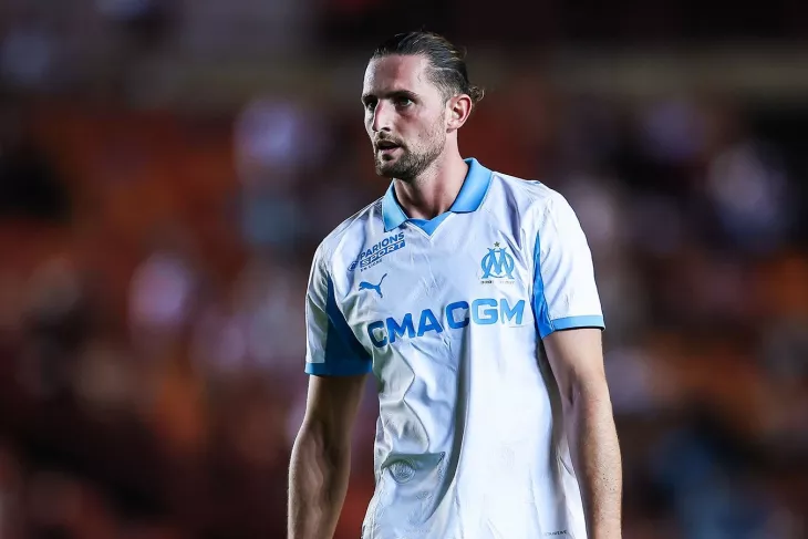 Марсель, Адриен Рабьо