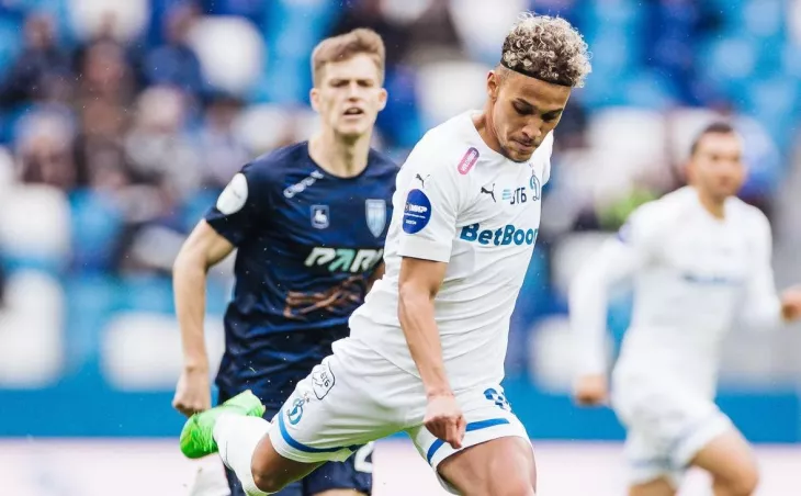 ФК Динамо Москва, ФК Пари НН