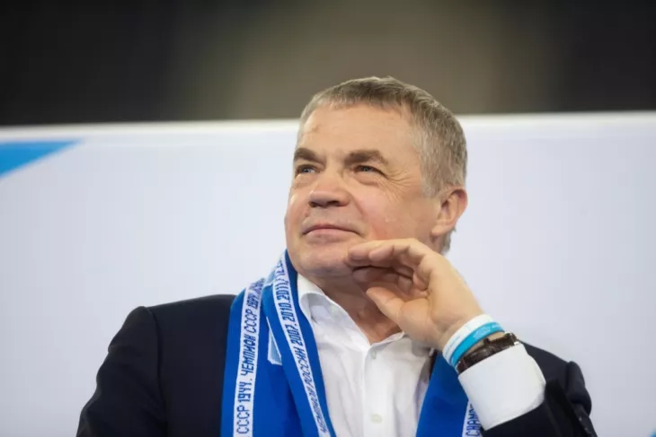 ФК Зенит, Александр Медведев