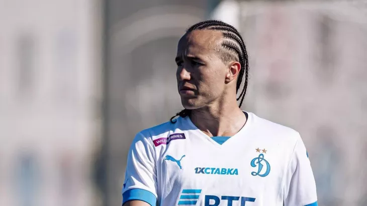 ФК Динамо Москва, Диего Лаксальт