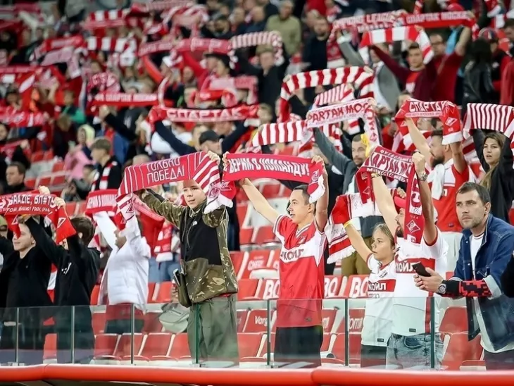 ФК Спартак Москва, ФК Рубин