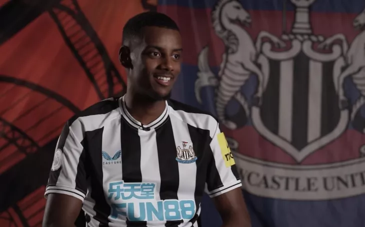 Ньюкасл, Эдди Хау