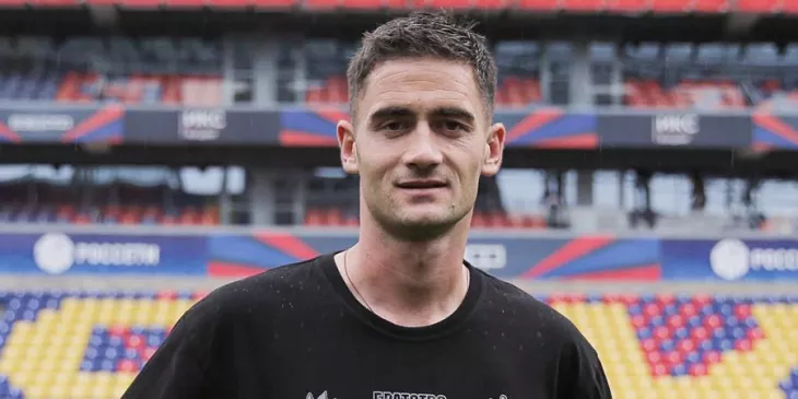 ФК Зенит, Саша Зделар