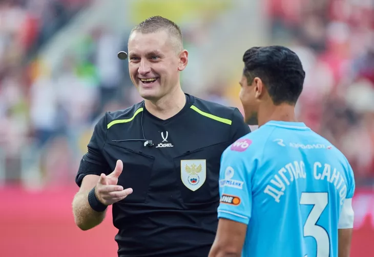 ФК Зенит, ФК Спартак Москва