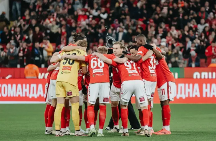 ФК Спартак Москва, Алексей Попов