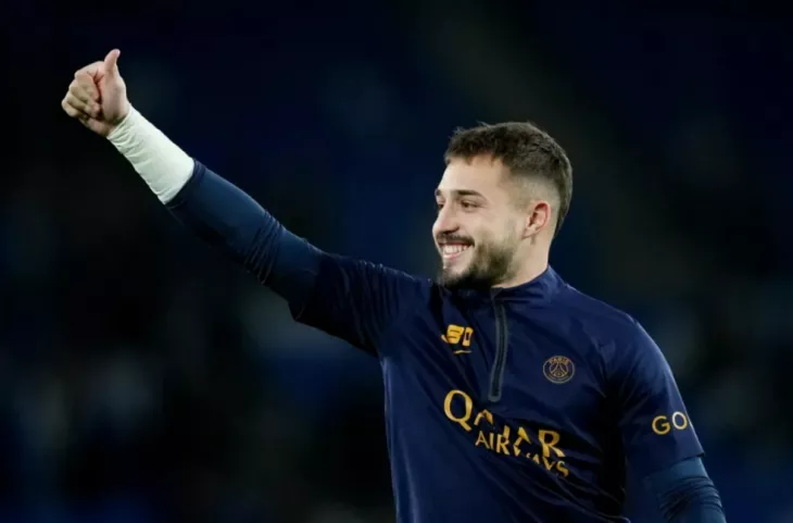 ПСЖ, Вильярреал