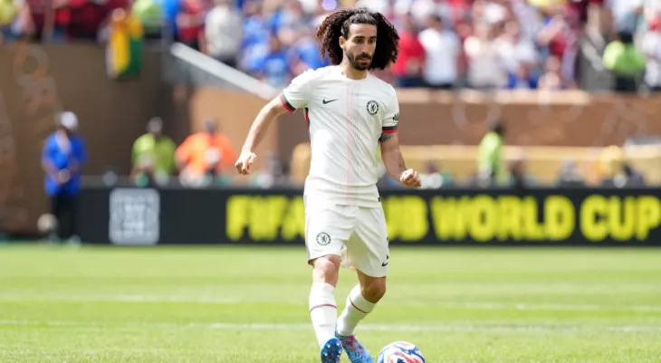 Челси, Марк Кукурелья