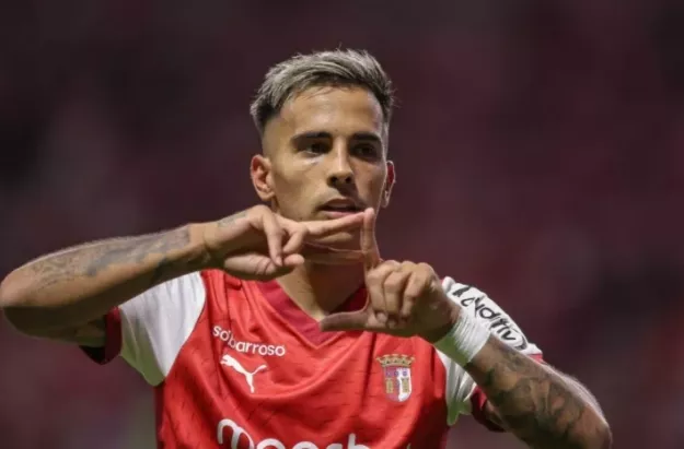 ФК Зенит, Брага