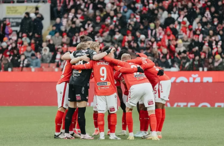 ФК Спартак Москва, ФК Рубин