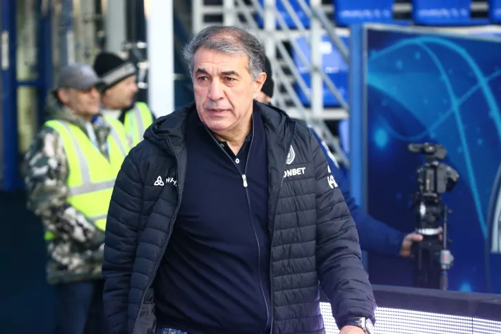 ФК Спартак Москва, ФК Рубин