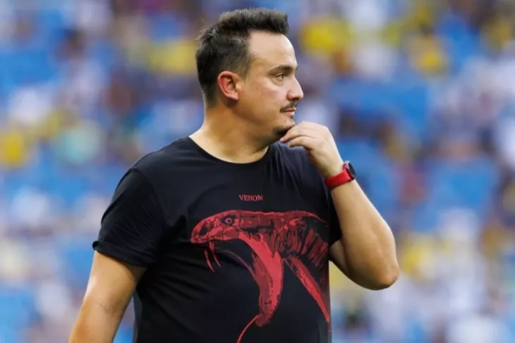 ФК Ростов, ФК Локомотив Москва