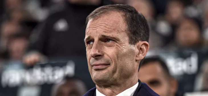 Милан, Массимилиано Аллегри