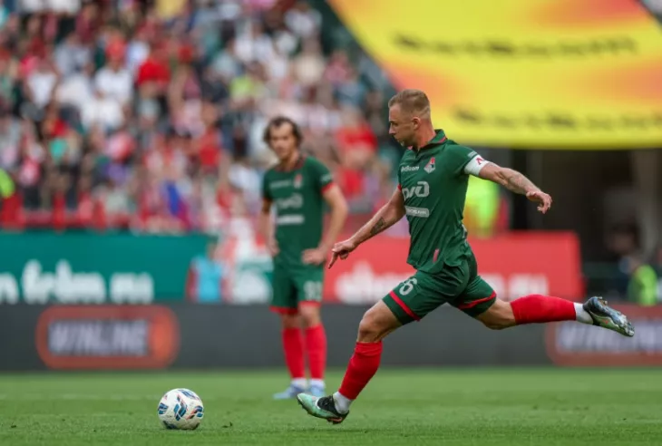 ФК Локомотив Москва, АЕК