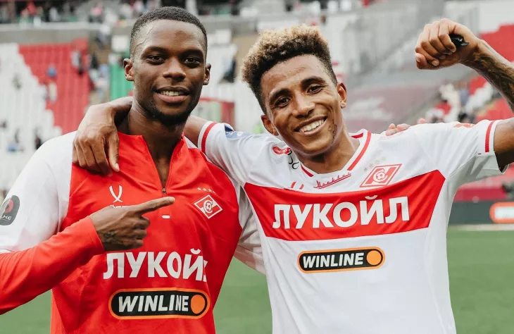 ФК Спартак Москва, ФК Рубин