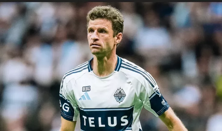 Томас Мюллер