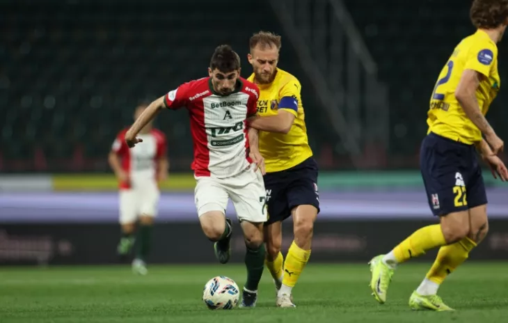 ФК Локомотив Москва, ФК Ростов