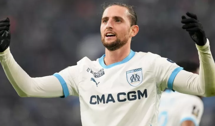 Марсель, Адриен Рабьо