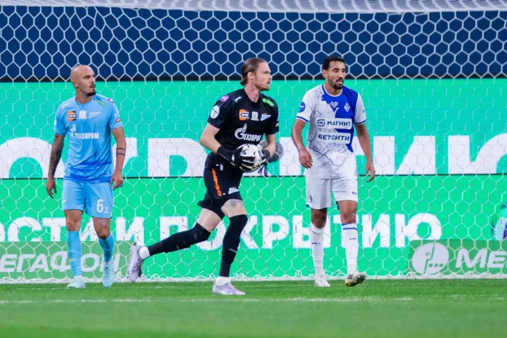 ФК Зенит, Геннадий Орлов