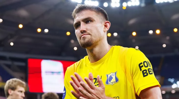 ФК Локомотив Москва, ФК Ростов