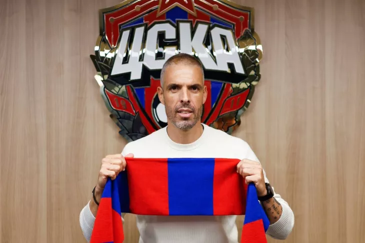 ПФК ЦСКА, ФК Акрон