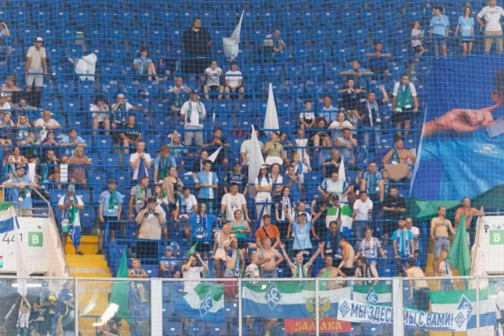 ФК Крылья Советов, ФК Краснодар