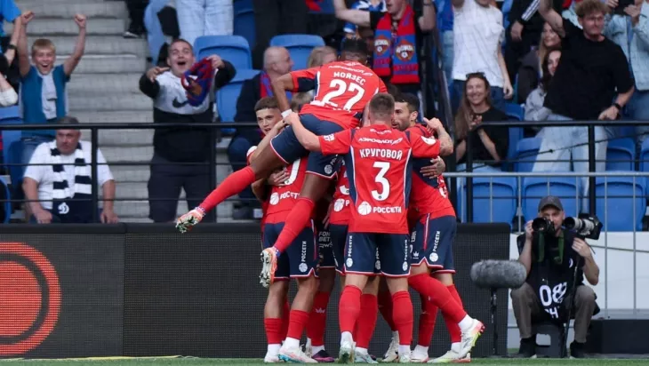 ПФК ЦСКА, ФК Акрон