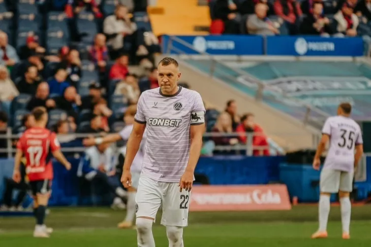 ПФК ЦСКА, ФК Акрон